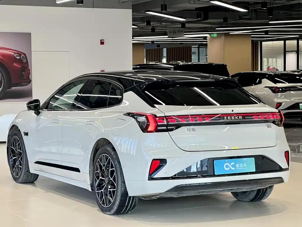 Jikrypton 001 2025 YOU version 100kWh four-wheel drive купить на сайте DeffCars