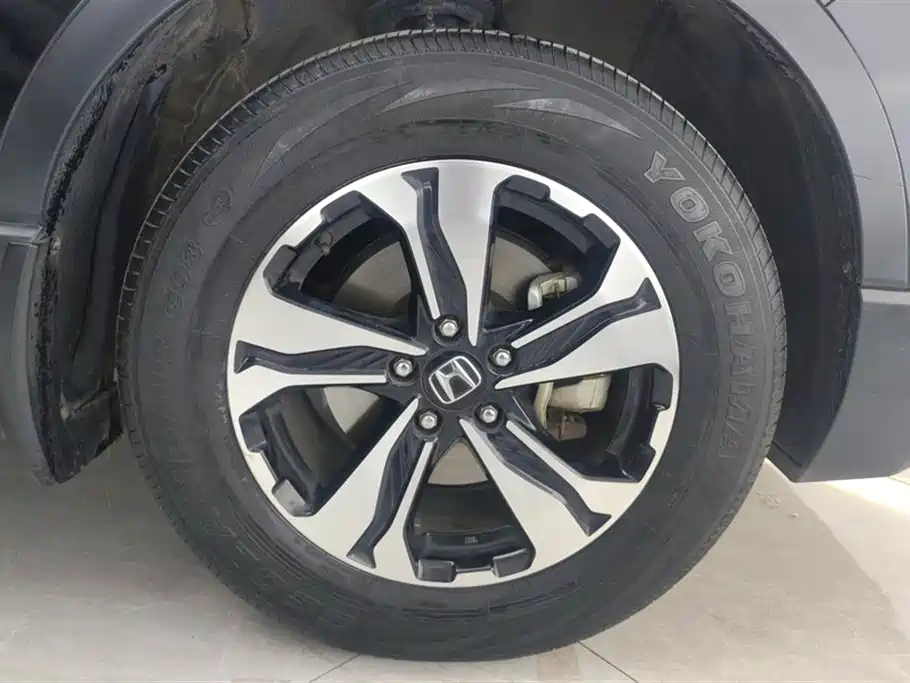 Honda CR-V 2021 240TURBO CVT two-wheel drive fashion version купить на сайте DeffCars