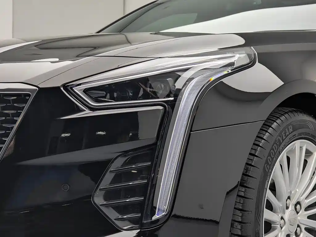 Cadillac CT6 2022 28T luxury model купить на сайте DeffCars