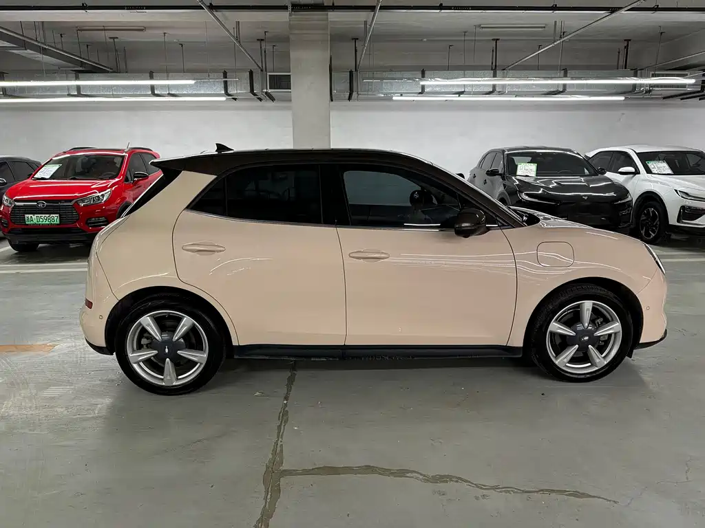 ORA Good Cat 2021款 400km标准续航 雅典娜版 三Yuan锂 купить на сайте DeffCars