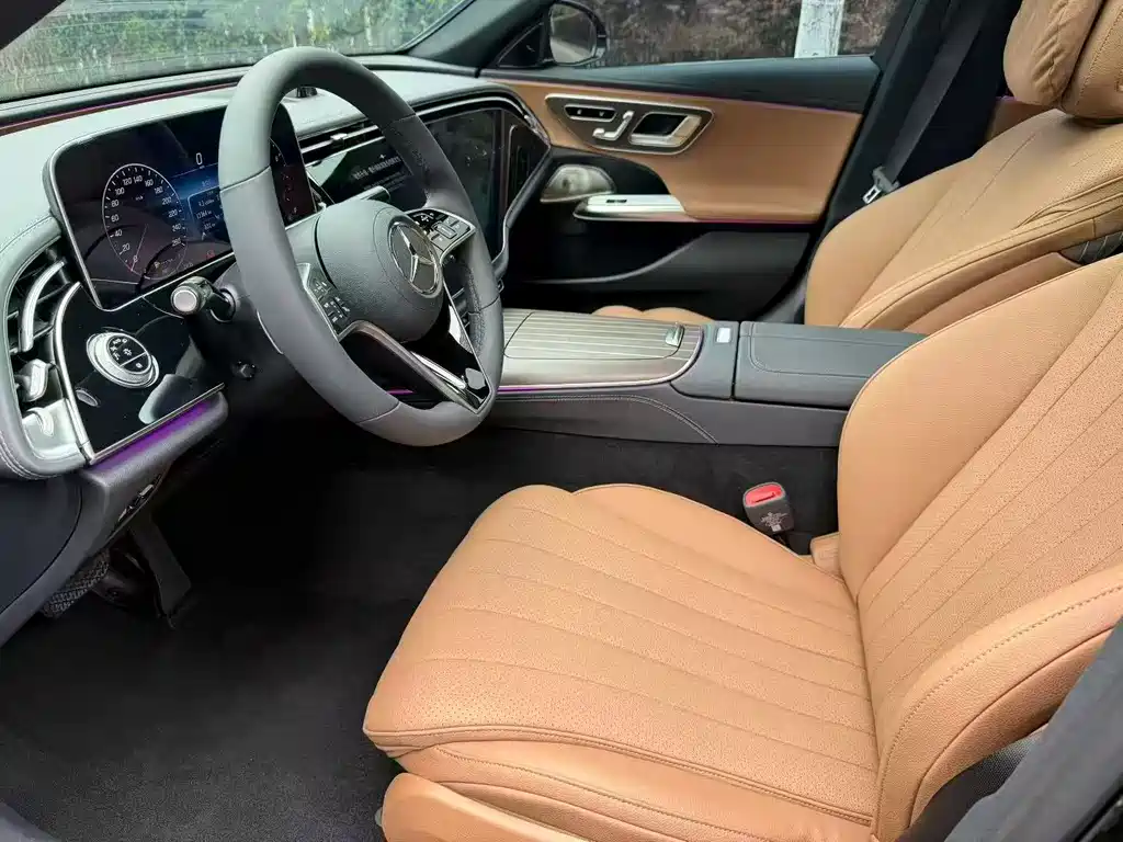 Mercedes-Benz E-Class 2025 E 300 L Luxury Model купить на сайте DeffCars