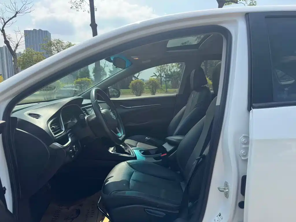 Yinglang 2021 Model 1.5L Automatic Elite купить на сайте DeffCars