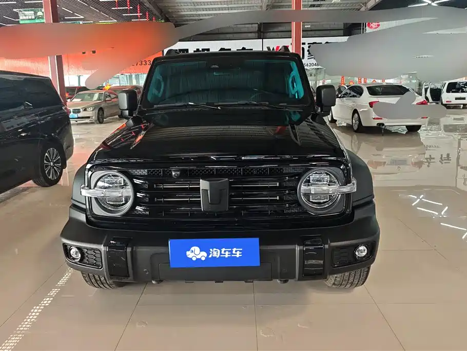 Tank 300 2024 2.0T Conqueror купить на сайте DeffCars