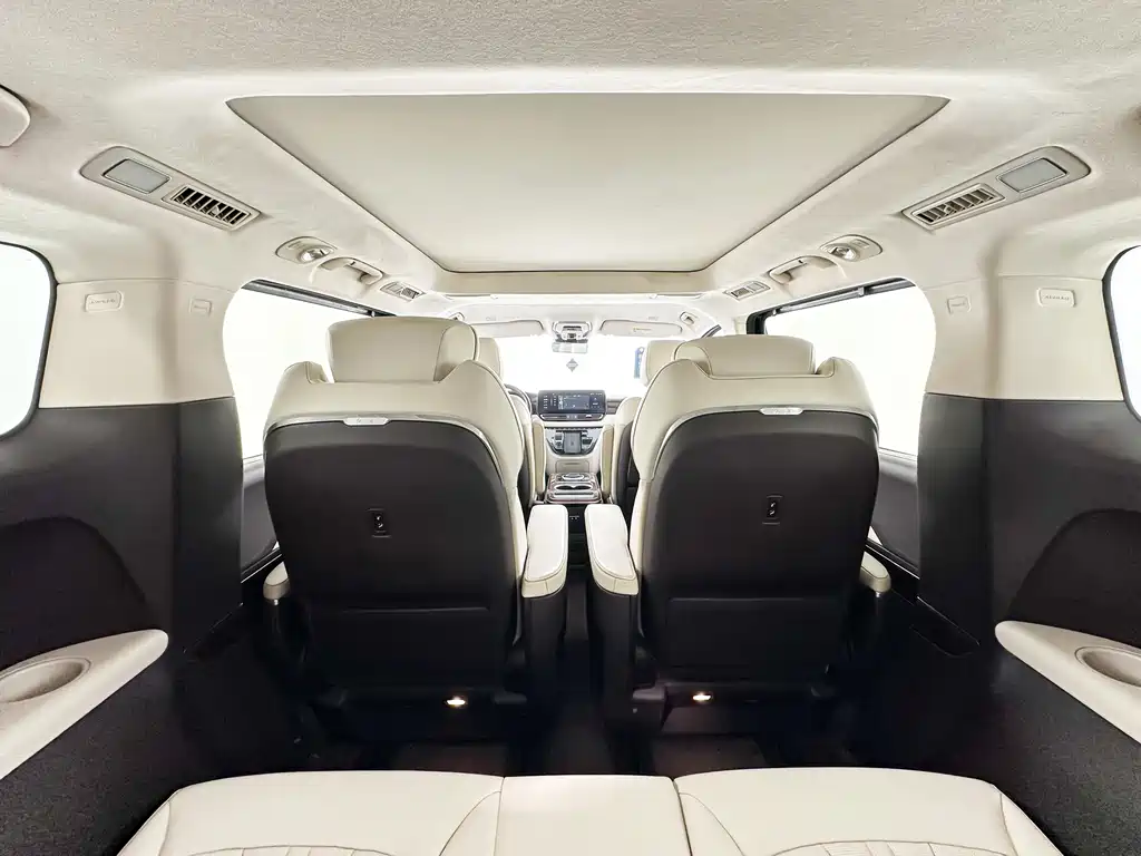 Hongqi HQ9 2023 2.0T Zhilian Qiling Edition купить на сайте DeffCars
