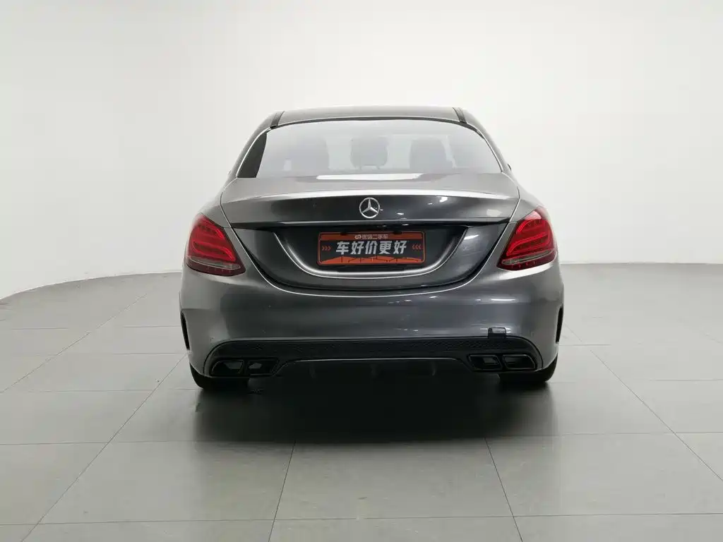 Mercedes-Benz C-Class 2015 facelift C 180 L sporty купить на сайте DeffCars