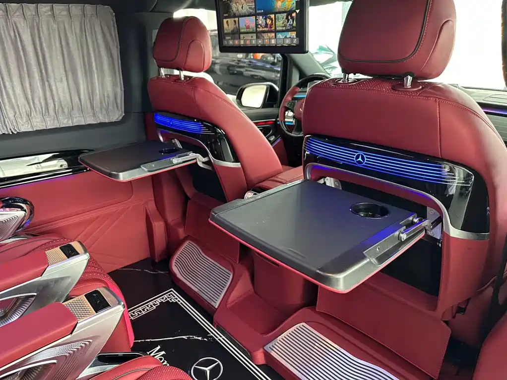 Vito 2021 2.0T Elite Edition 7 seats купить на сайте DeffCars