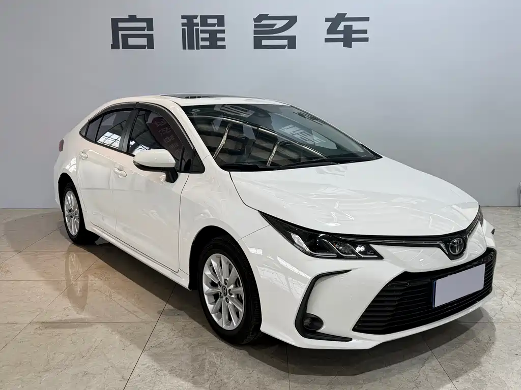 Corolla 2021 1.2T S-CVT Elite PLUS Edition купить на сайте DeffCars