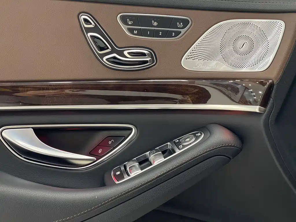 Mercedes-Benz S-Class 2018 S 450 L 4MATIC купить на сайте DeffCars