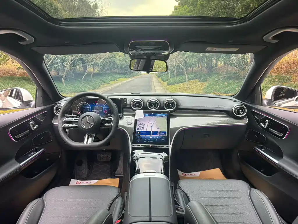 Mercedes-Benz C-Class 2025 C 260 L Sports Edition купить на сайте DeffCars