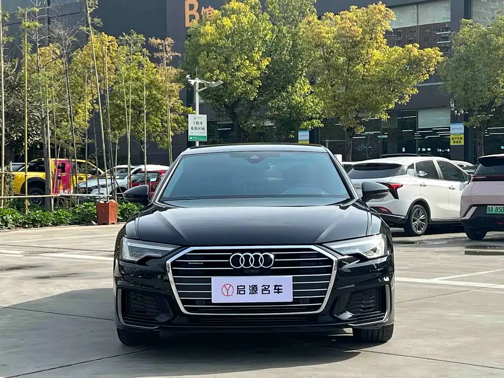 Audi A6L 2022 45 TFSI Premium Dynamic Model купить на сайте DeffCars