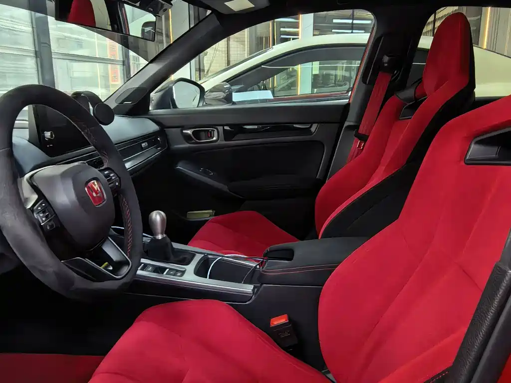 Civic imported 2023 2.0T 420TURBO TYPE R купить на сайте DeffCars