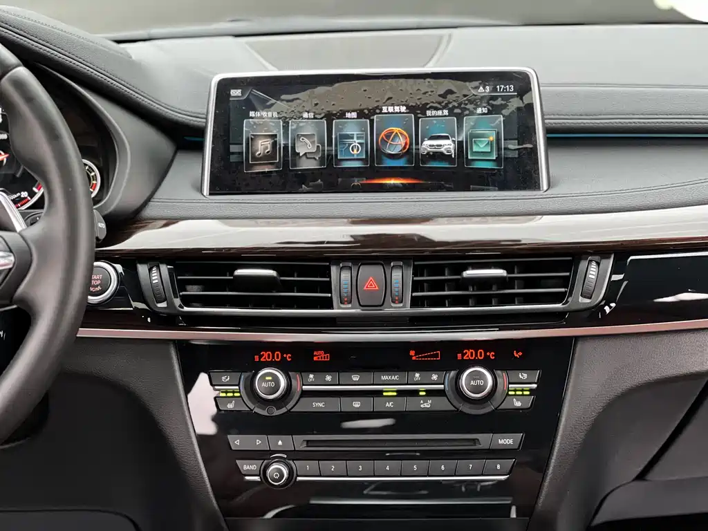 BMW X6 2018 xDrive35i M sports luxury model купить на сайте DeffCars