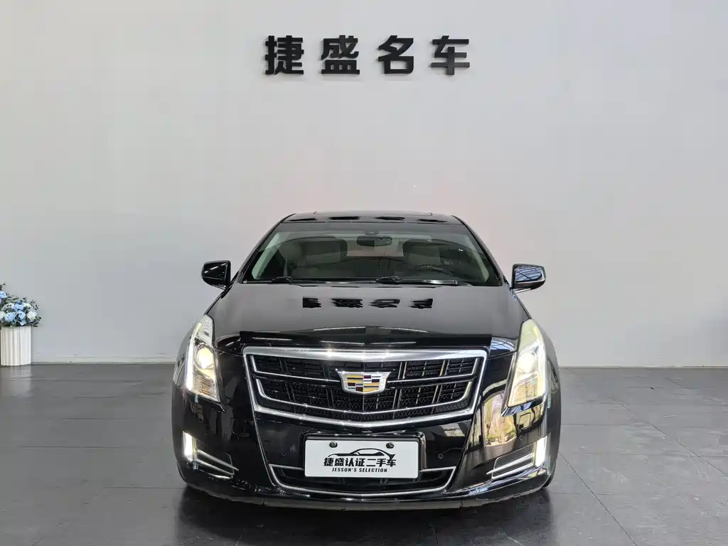 Cadillac XTS 2016 28T Elite купить на сайте DeffCars