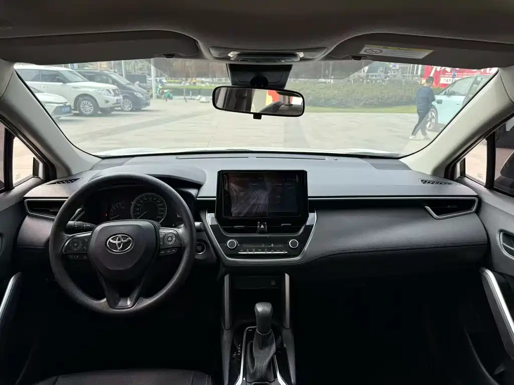 Corolla Sharp 2022 2.0L Elite Edition купить на сайте DeffCars