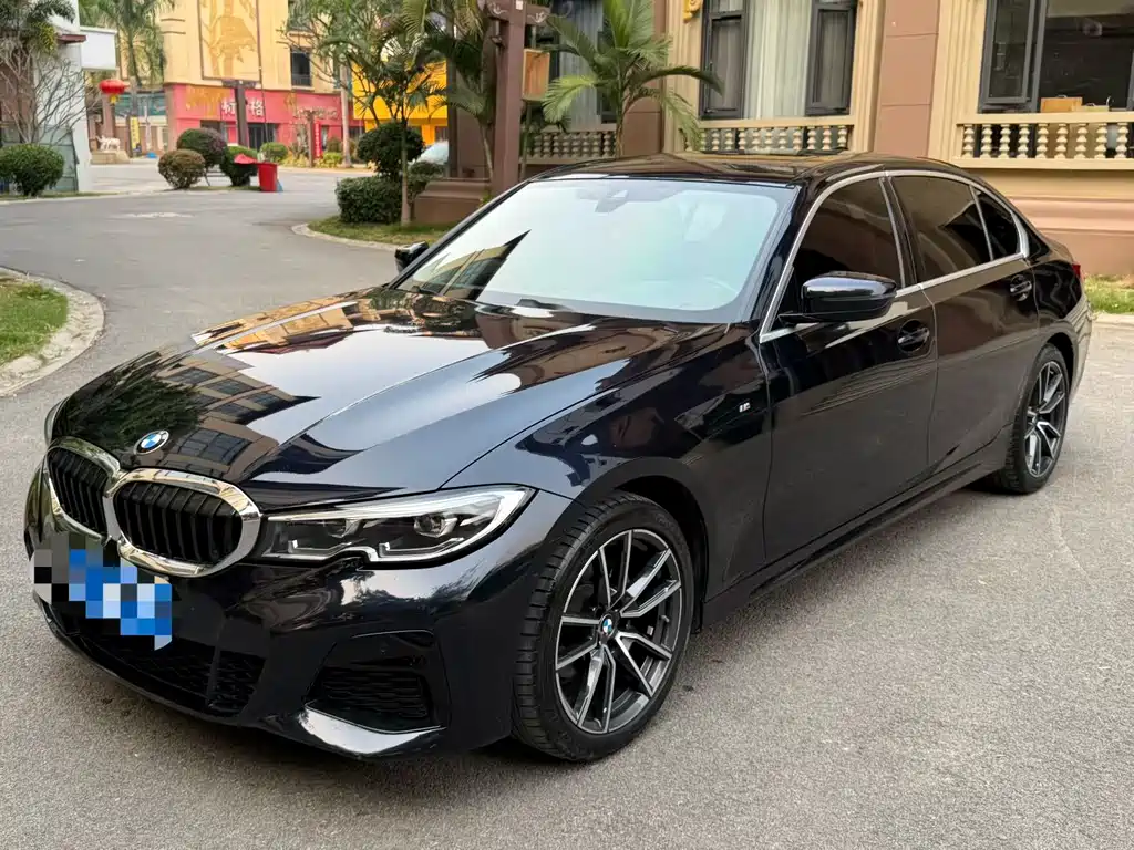 BMW 3 Series 2021 Facelift 2 325Li M Sports Package купить на сайте DeffCars