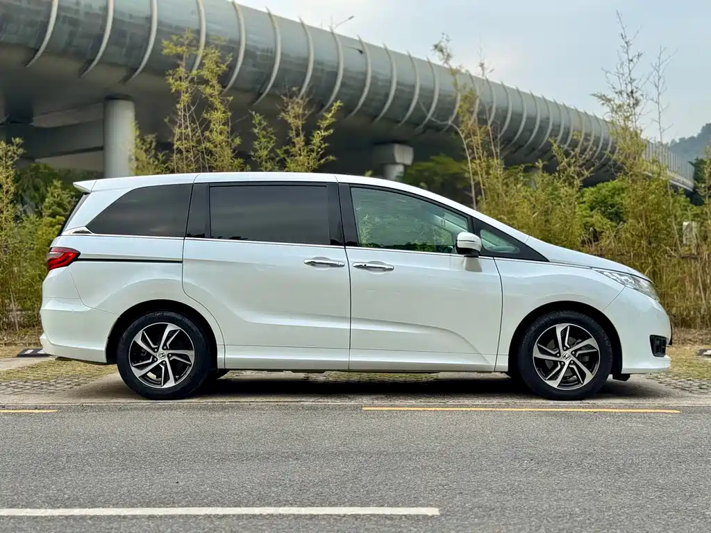 Odyssey 2017 2.4L Smart Edition купить на сайте DeffCars