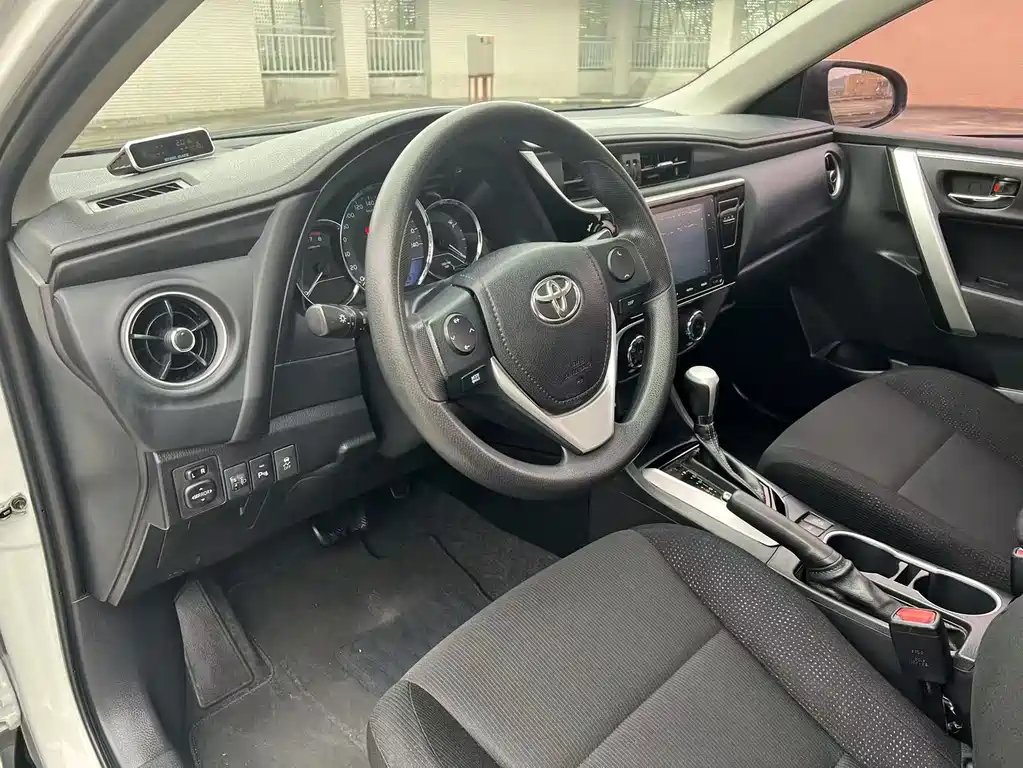Ralink 2017 facelift 185T CVT Elite Edition National V купить на сайте DeffCars