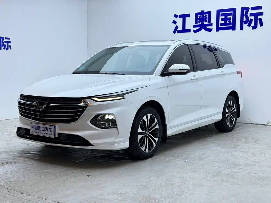Wuling Capgemini 2022 1.5T CVT flagship model купить на сайте DeffCars