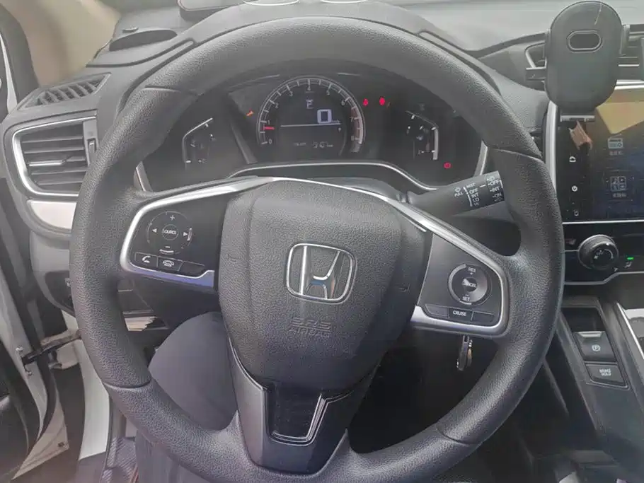 Honda CR-V 2017 240TURBO CVT two-wheel drive comfort version купить на сайте DeffCars