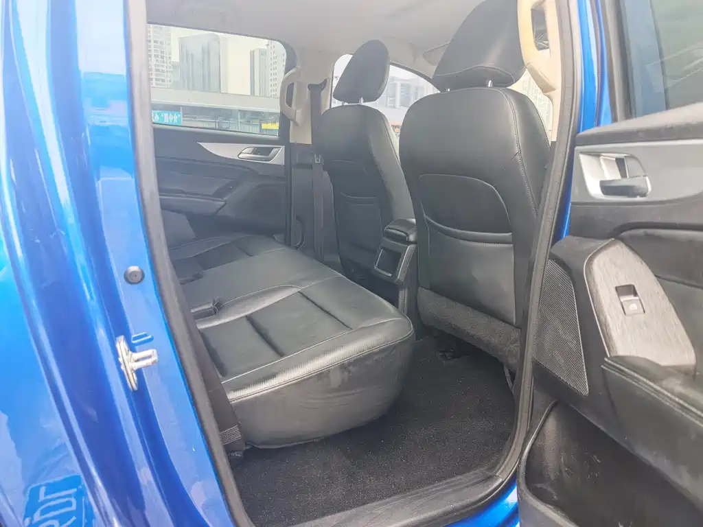 Cannon 2021 2.0T commercial version automatic diesel four-wheel drive elite long box GW4D20M купить на сайте DeffCars