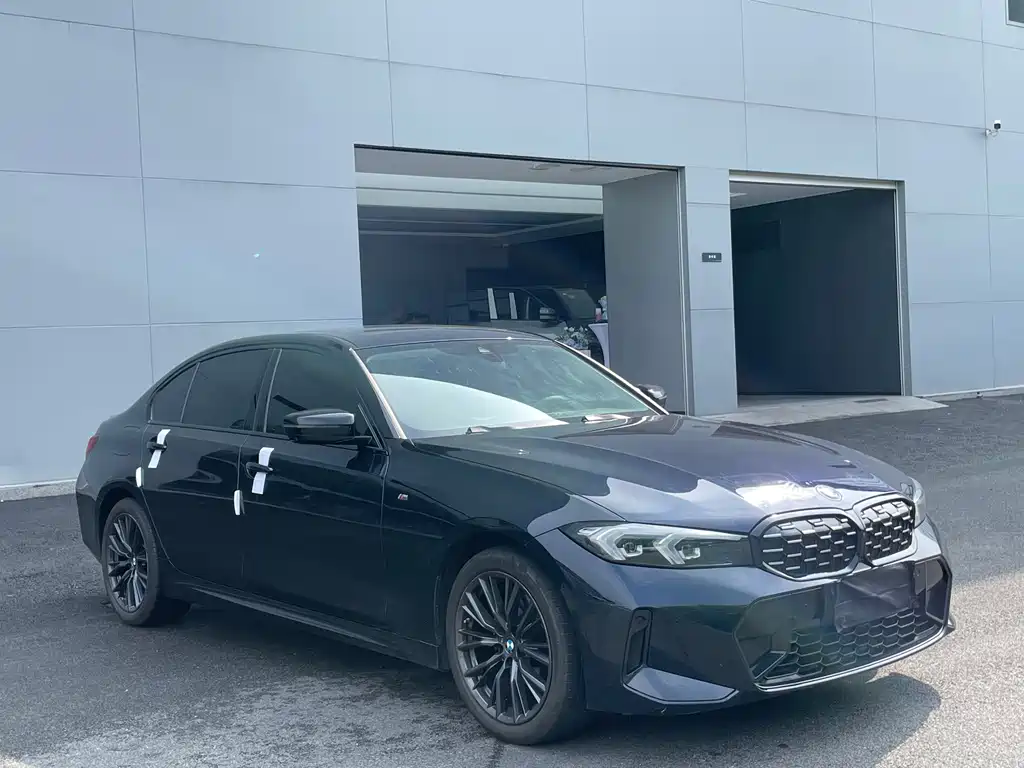 BMW 3 Series 2023 325Li M Sports Night Package купить на сайте DeffCars