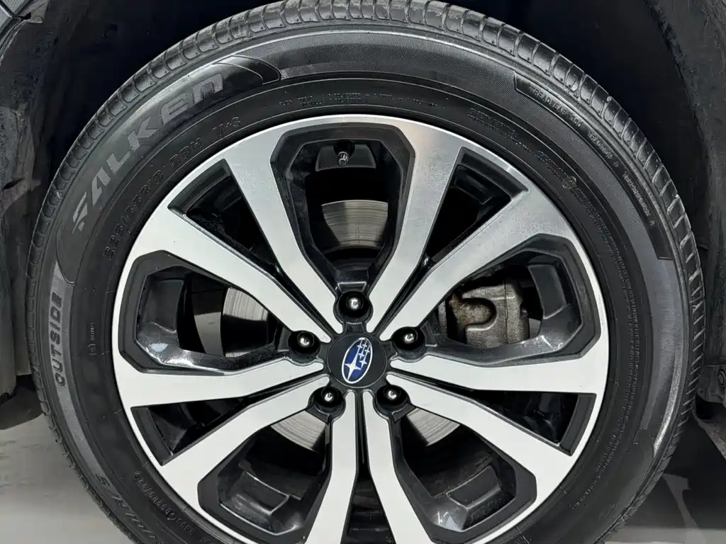 Forester 2021 2.0i flagship version EyeSight купить на сайте DeffCars