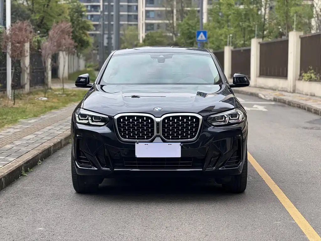 BMW X4 2022 xDrive 30i M Sports Package купить на сайте DeffCars