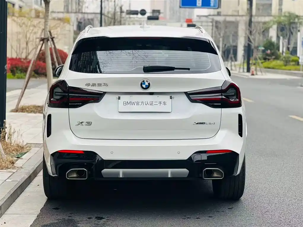 BMW X3 2023 xDrive25i M Sports Package купить на сайте DeffCars