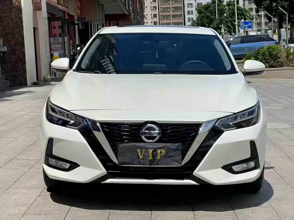 Sylphy 2022 1.6L XL CVT Enjoy Edition купить на сайте DeffCars
