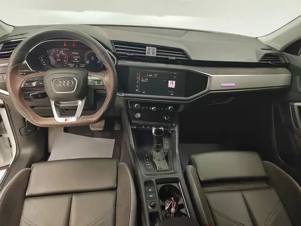 Audi Q3 Sportback 2020 40 TFSI Fashion купить на сайте DeffCars