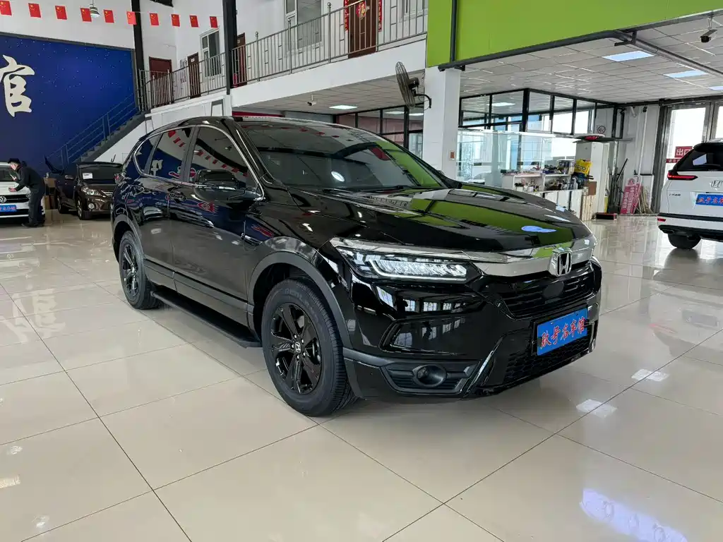 Haoying 2021 240TURBO CVT two-wheel drive intelligent version купить на сайте DeffCars