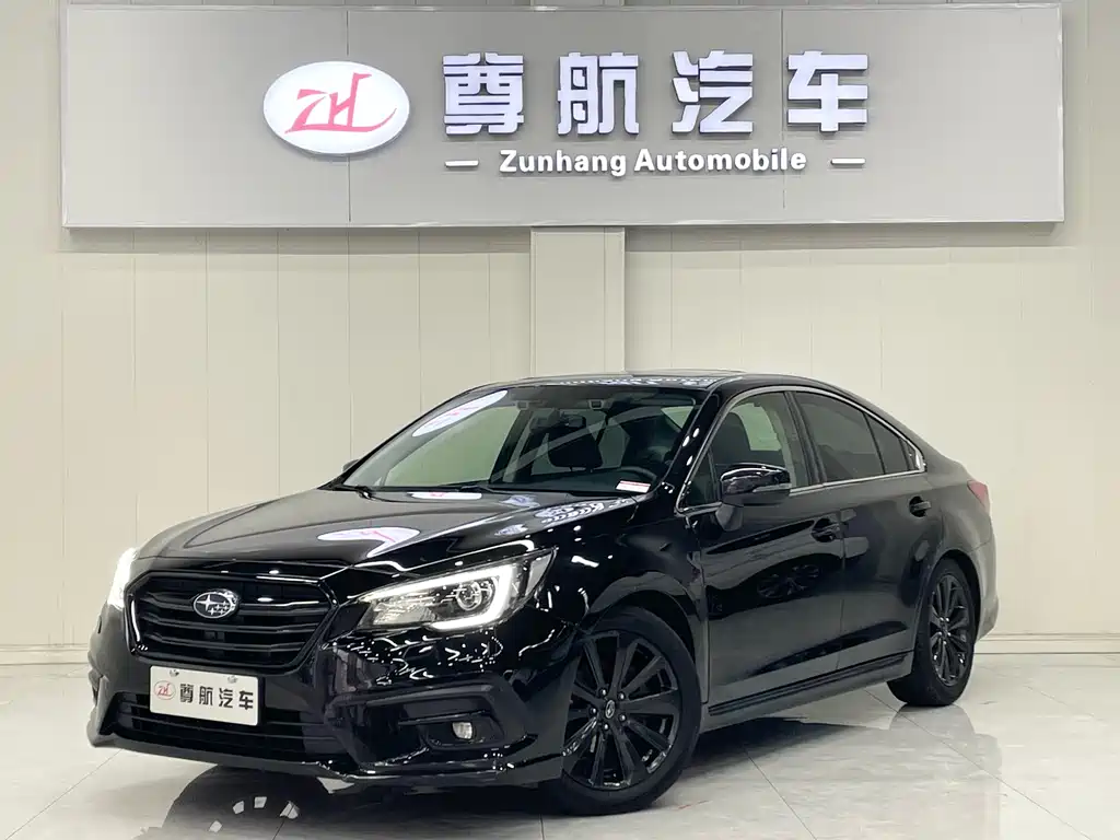 Legacy 2020 facelift 2.5i Honor Limited Edition EyeSight купить на сайте DeffCars