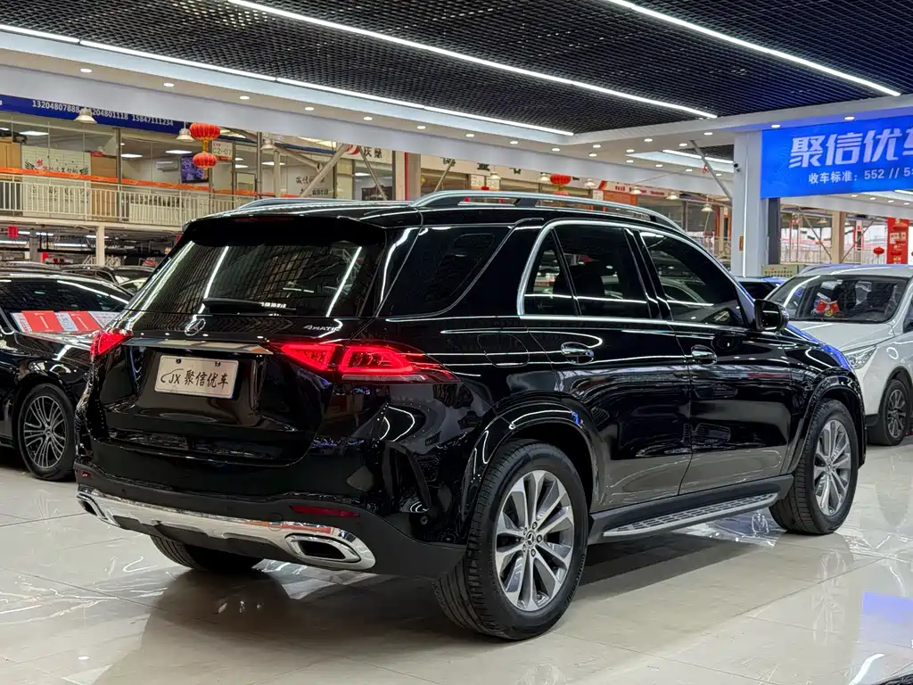 Mercedes-Benz GLE (Imported) 2023 GLE 350 4MATIC Fashion Model купить на сайте DeffCars