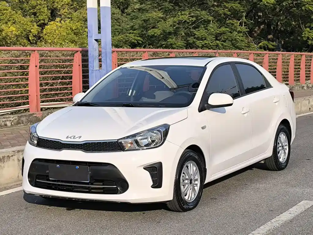 Huanchi 2020 1.4L automatic comfort sunroof version купить на сайте DeffCars