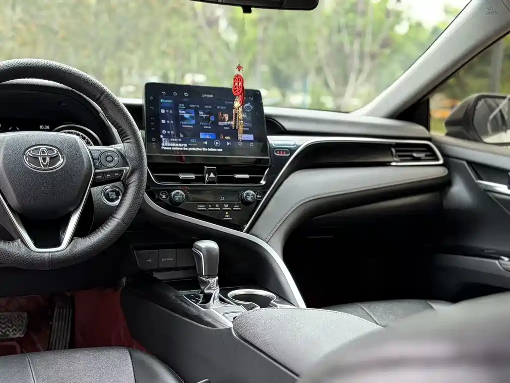 Camry 2023 2.0G Deluxe Edition купить на сайте DeffCars