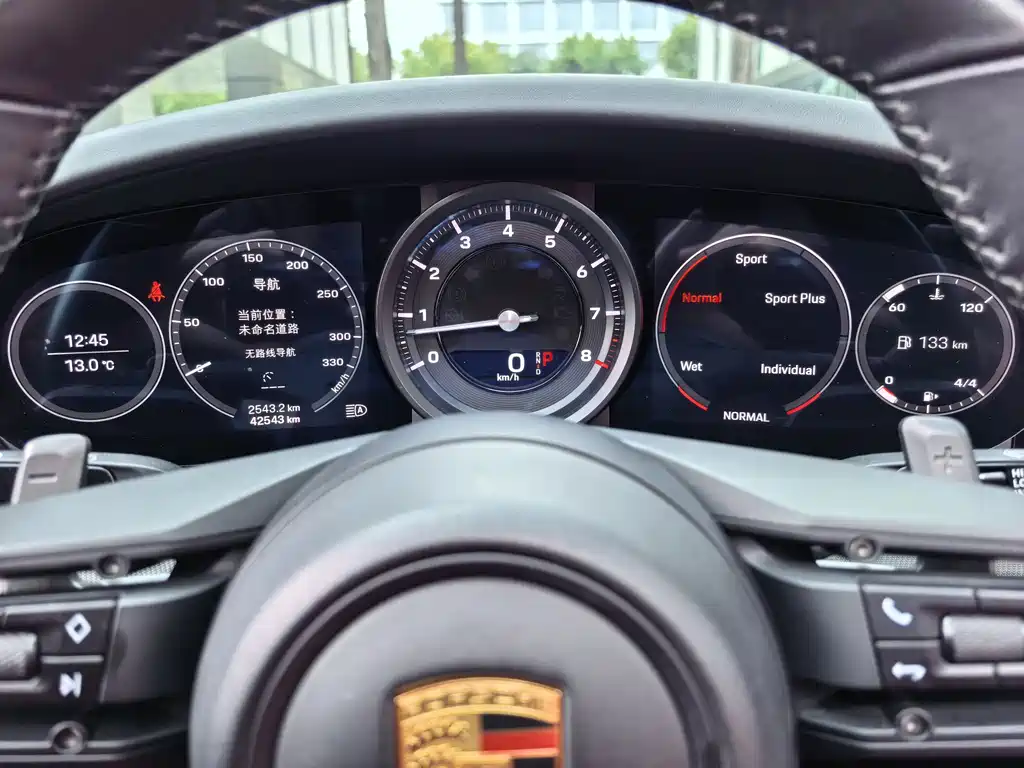 Porsche 911 2020 Targa 4 3.0T купить на сайте DeffCars