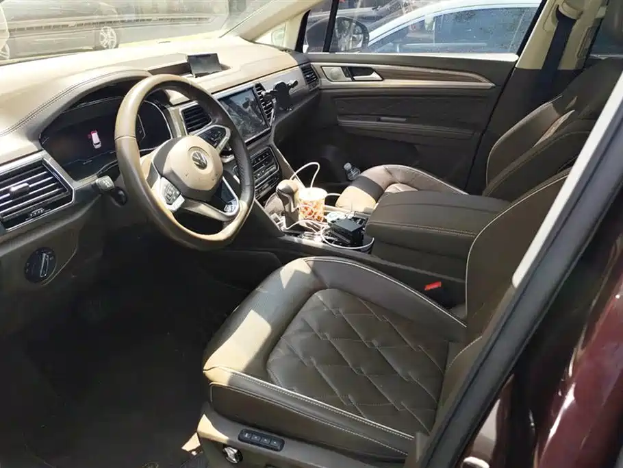 Weiran 2020 380TSI Premium Edition купить на сайте DeffCars