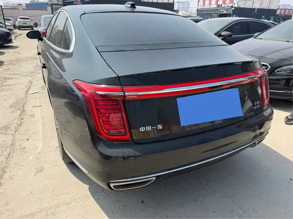 Hongqi H9 2020 2.0T Zhilian Qichang Edition купить на сайте DeffCars