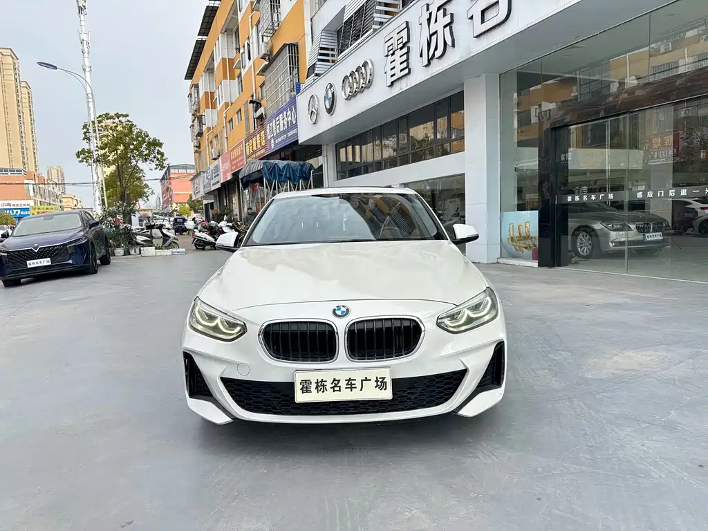 BMW 1 Series 2019 118i M Sports Package купить на сайте DeffCars