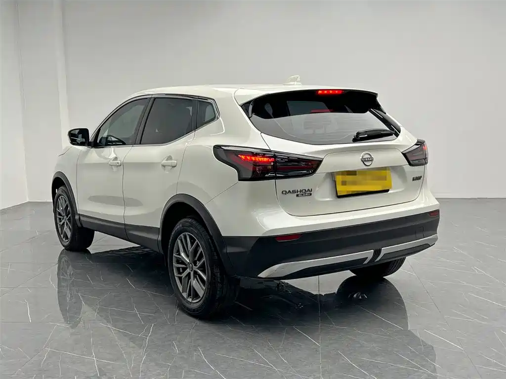 Qashqai 2025 Honor 2.0L CVT XV True Heart Edition купить на сайте DeffCars
