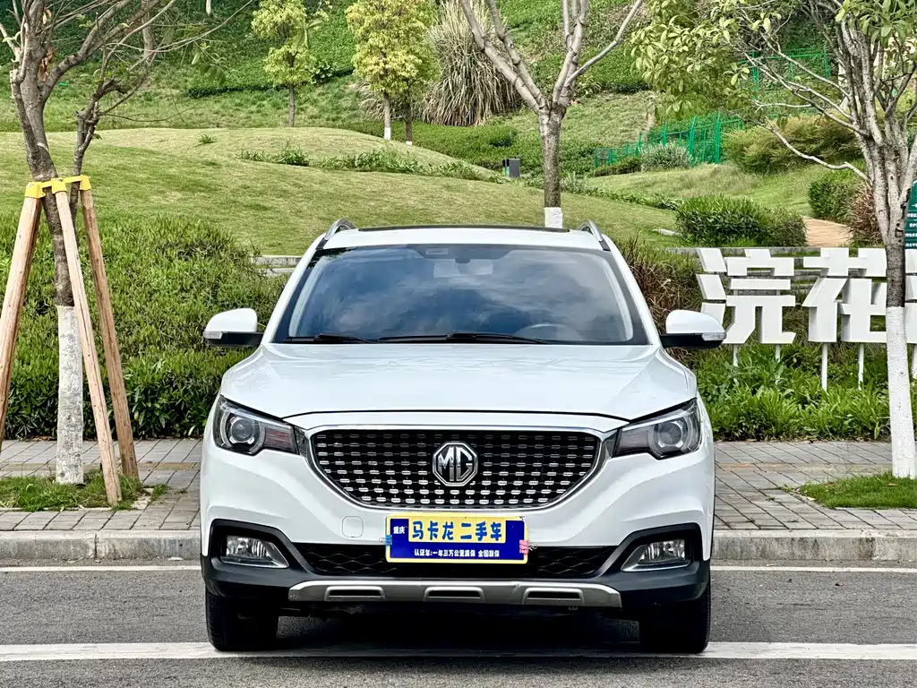 MG ZS 2018 1.5L Automatic Deluxe Edition National V купить на сайте DeffCars