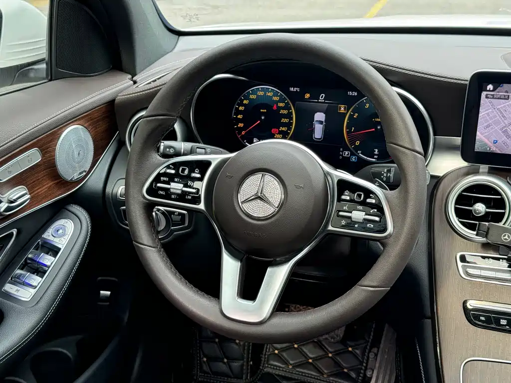 Mercedes-Benz GLC 2021 GLC 300 L 4MATIC Dynamic купить на сайте DeffCars