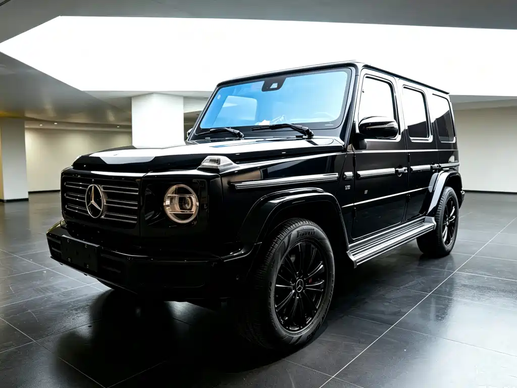 Mercedes-Benz G-Class 2023 G 500 купить на сайте DeffCars
