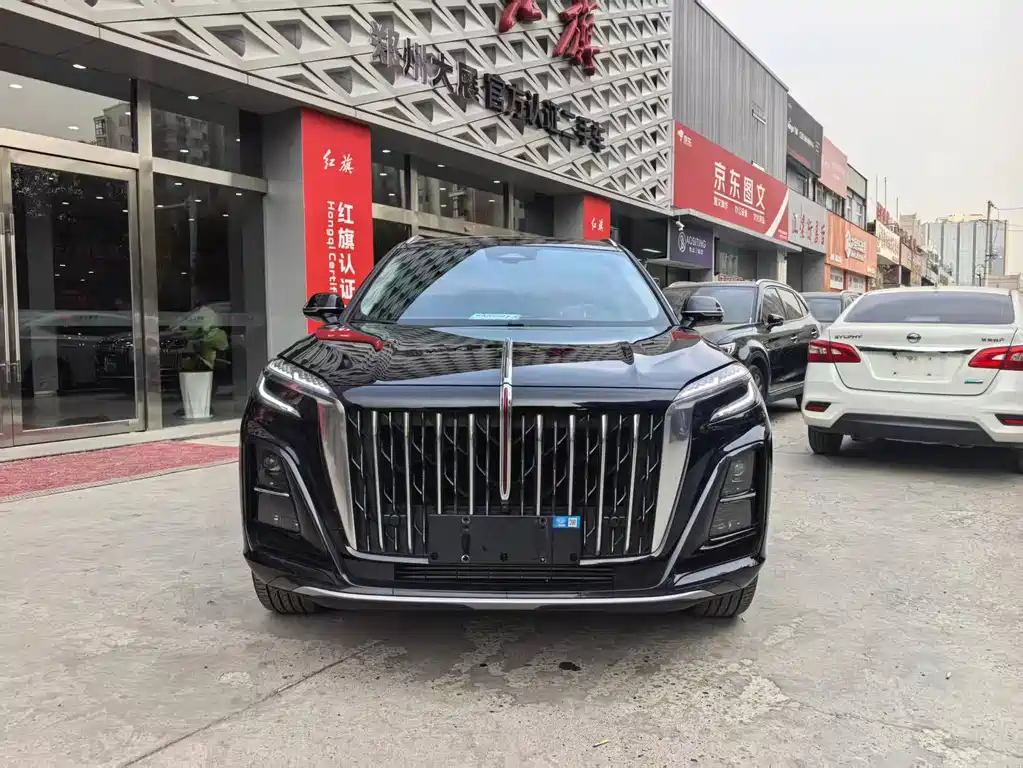 Hongqi HS3 PHEV 2025 117km Jinwei Edition купить на сайте DeffCars