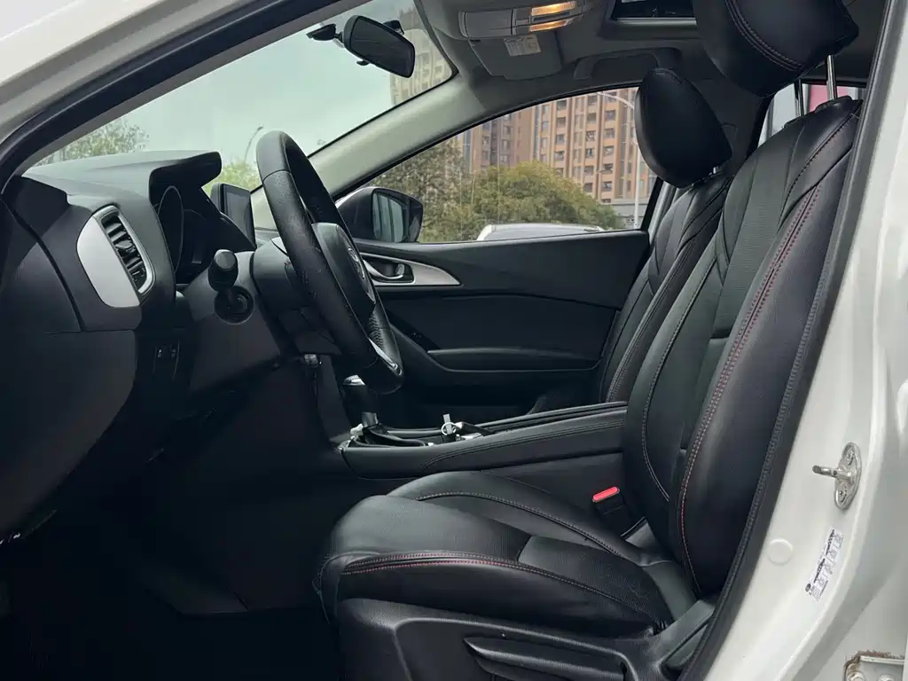 Mazda3 Angkesela 2017 sedan 1.5L automatic luxury model National V купить на сайте DeffCars