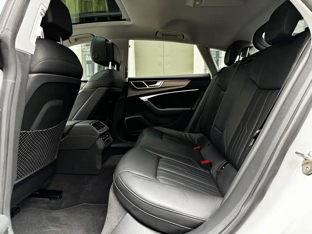 Audi A7 2019 55 TFSI quattro dynamic купить на сайте DeffCars