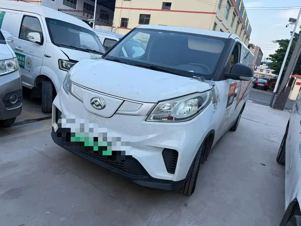 Maxus EV30 2019 Urban Logistics Vehicle Intelligent Edition Long Axis SAIC Era 52.5kWh купить на сайте DeffCars