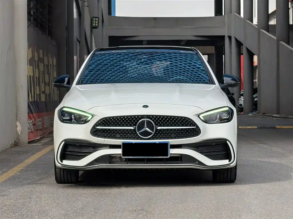 Mercedes-Benz C-Class 2025 C 260 L Haoye Sports Edition купить на сайте DeffCars