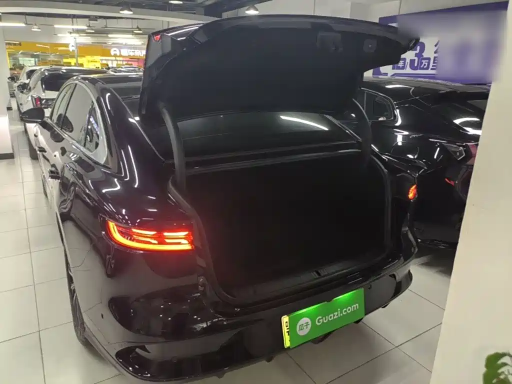 Lantu Chasing Light 2024 PHEV four-wheel drive super long range executive version купить на сайте DeffCars