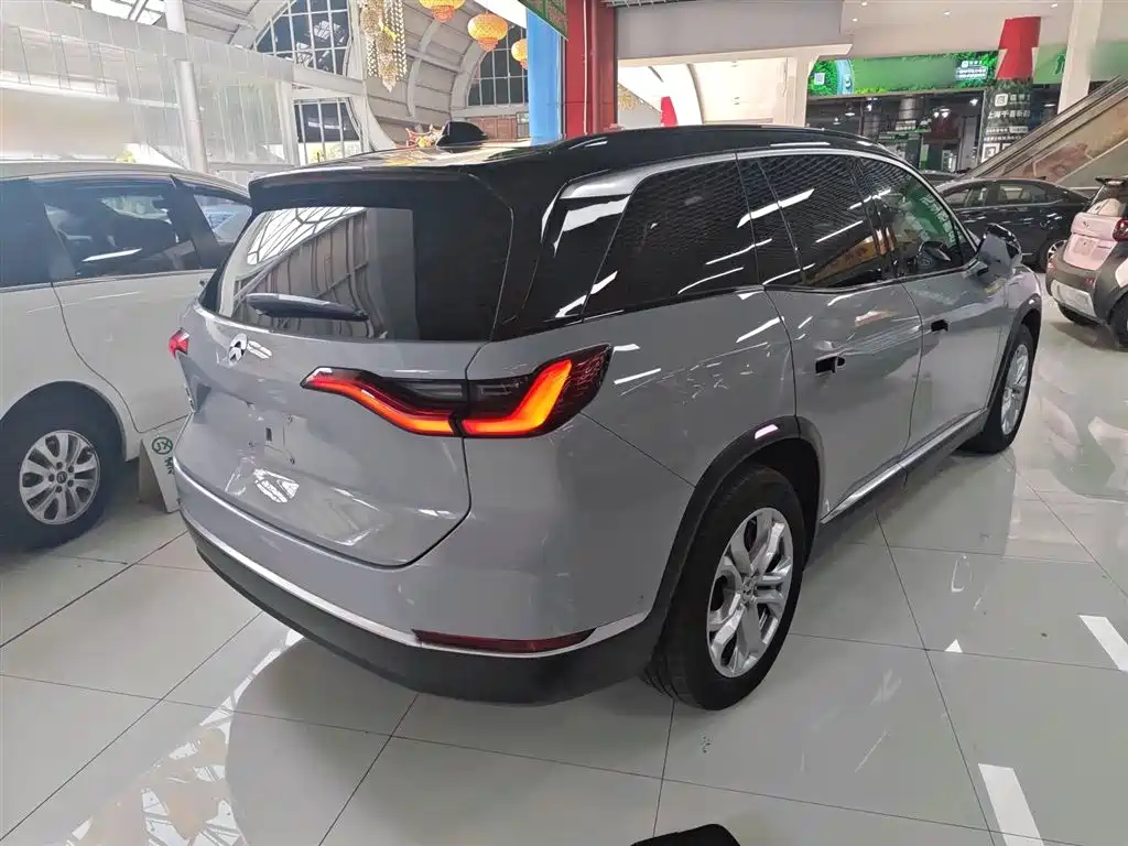 NIO ES8 2020 415KM six-seater version купить на сайте DeffCars